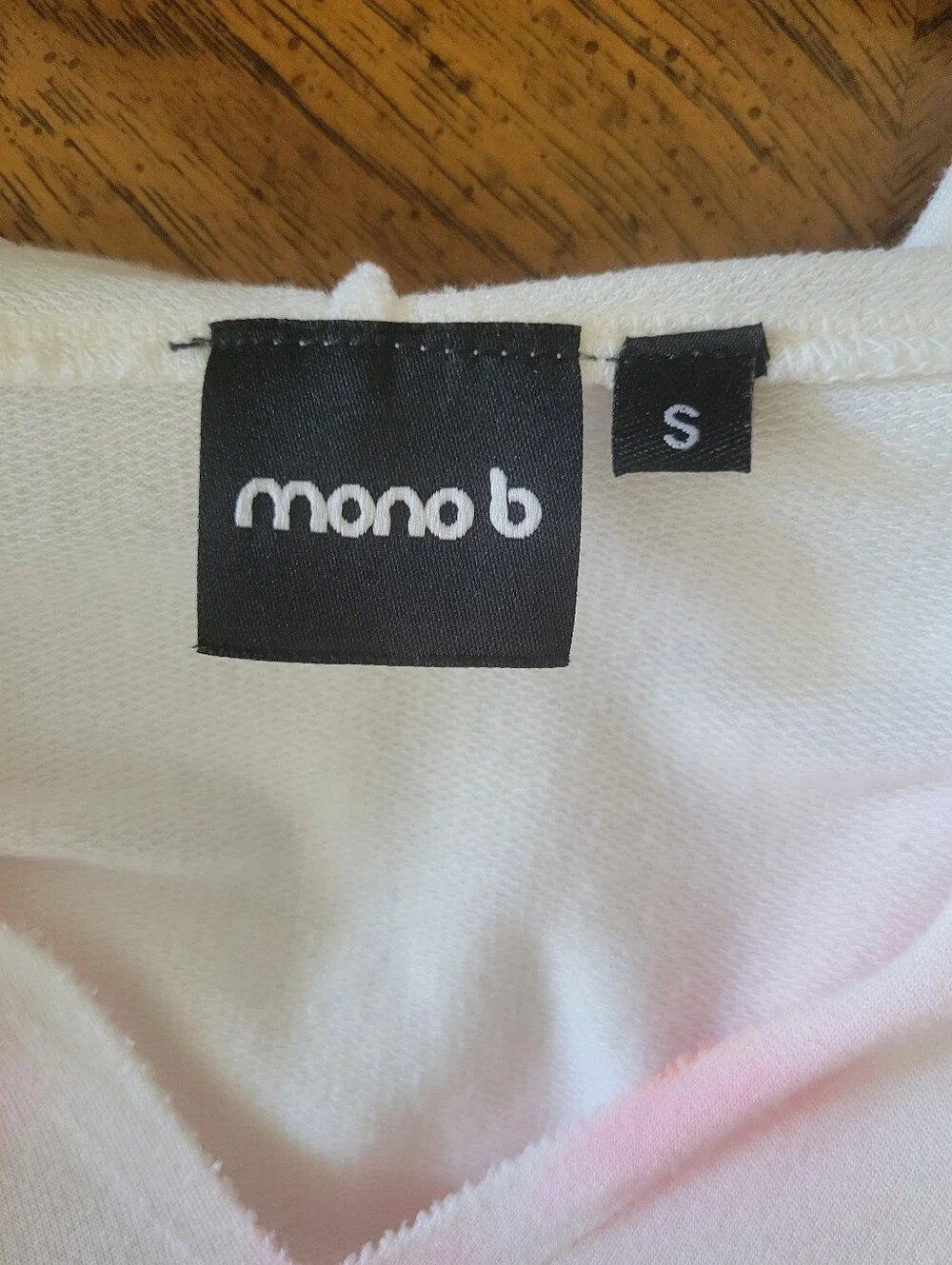 Mono B mono pastel